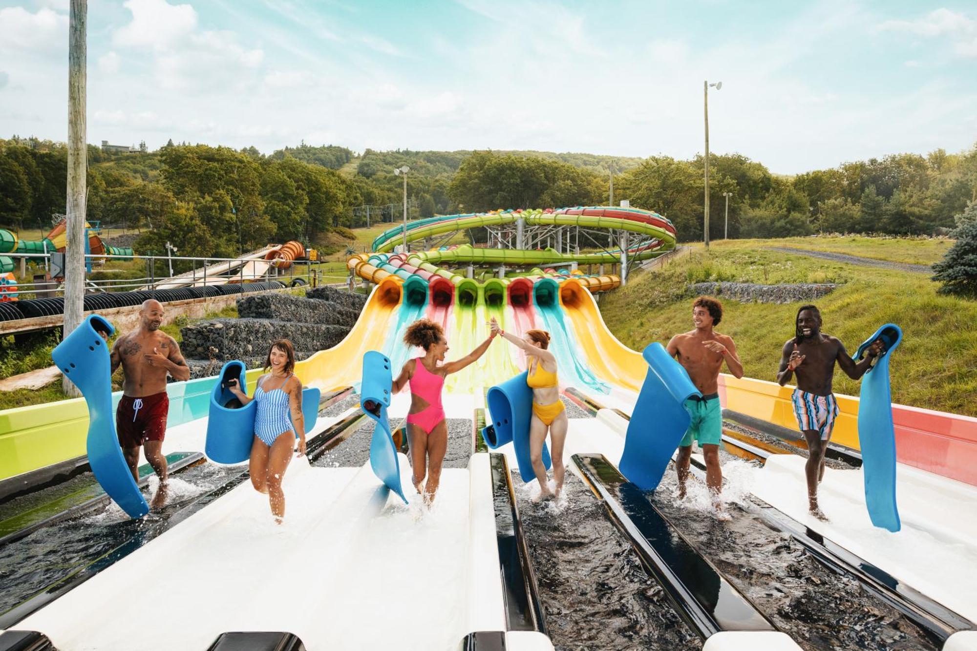 Camelback Resort Tannersville
